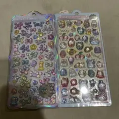 ボンボンドロップシール　2種セット