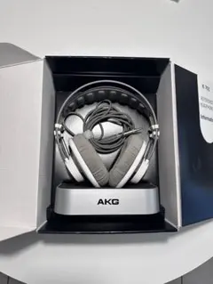 希少 AKG K701 ヘッドホン Made in Austria オーストリア 2026年最新】akg k701 オーストリアの人気アイテム - メルカリ
