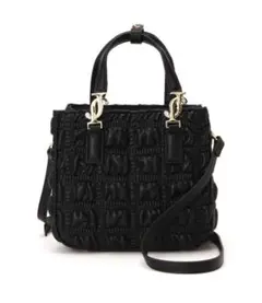 JILL by JILL STUART クロスJライン バッグ