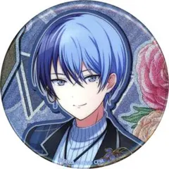 プロセカ 青柳冬弥 缶バッジ Anniversary Birthday