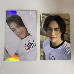 INI 池崎理人 ラポネストア ステッカー トレカ