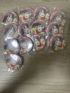 ラブライブ 虹ヶ咲学園スクールアイドル同好会 8th 缶バッチ 優木せつ