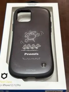 Peanuts スヌーピー iPhone 12/12 Pro 用ケース