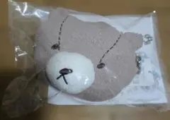 BTS JIN ジェラートピケ BEAR POUCH CHARM