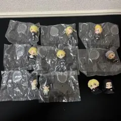 東京リベンジャーズ カプセルフィギュア 10個セット