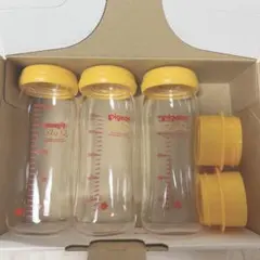 pigeon 哺乳瓶3本セット　240ml