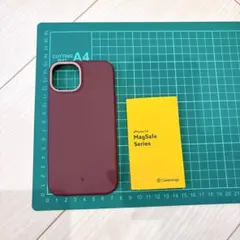 新品未使用❣️Caseology iPhone14ケース/MagSafe対応