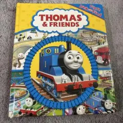 Thomas & Friends First Look and Find