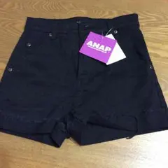 週末限定値下げ☆ANAP ショーパン 新品タグ付き