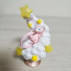 ミュウ　きらめく星の願いごと　フィギュア