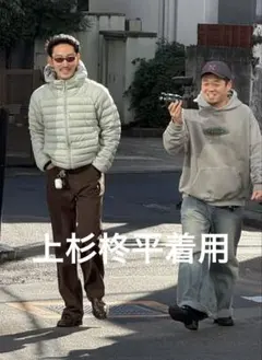 【上杉柊平着用】MARINA SUNGLASS BROWN-BROWN LENS