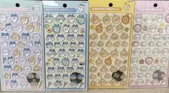 【正規品】ボンボンドロップシール ちいかわ 第一弾 ４種