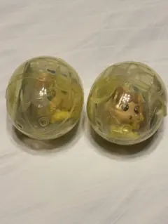 カプセルトイ ギャルなクレヨンしんちゃん　ひまわり2個セット