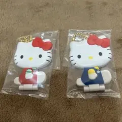 【訳あり】サンリオミラーコレクション2個セット