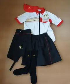 2026年最新】マクドナルド 旧制服の人気アイテム - メルカリ