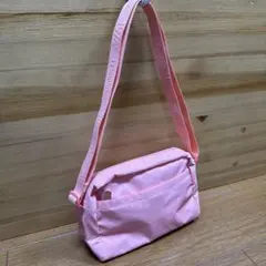 91レスポートサック　ポシェット　ピンク