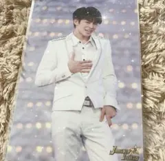 【年末SALE】岸優太　ステージフォト