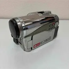 通電OK】HITACHI ビデオカメラ DZ-HS403 バッテリ2個等付属 - メルカリ