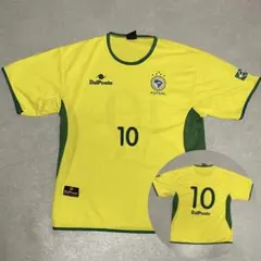 ブラジル代表】ブラジル 2006 ナイキ NIKE ユニフォーム - メルカリ