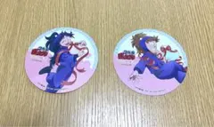 忍たま　はぁとふる大作戦　コースター　久々知兵助　鉢屋三郎