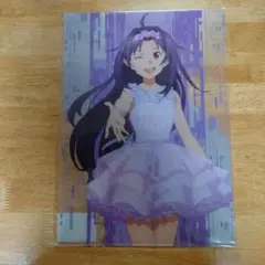 SAO ソードアート・オンライン エクスクロニクル ユウキ ポストカード