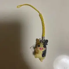 ポケモン モルペコ ストラップ キーホルダー