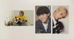 TravisJapan トラジャ 松倉海斗 厚紙