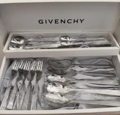 Victoria様 GIVENCHY カトラリーセット 25本 - メルカリ