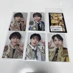 好きすぎて滅/爆裂愛してる VOS盤5種 発売日記念トレカセット