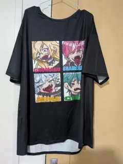 Tシャツ 黒　NIER CLOTHING