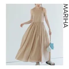 2025年最新】MARIHA カラー：ベージュ系 ノースリーブの人気アイテム  