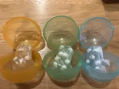 MilkyHug フェイクスイーツ マスコットボールチェーン あひる ねこ いぬ