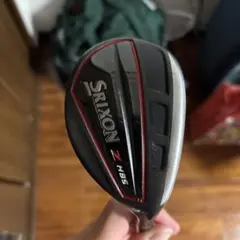 レフティ】SRIXON Z H85 ユーティリティ 19度 H3 - メルカリ