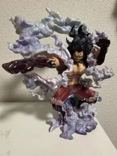 ガレージキット ルフィ ギア4 バウンドマン 海外フィギュア ONE PIECE