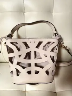しまむら chicoコラボ arc reve 2WAY ショルダーバッグ