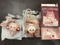 スカルパンダSKULLPANDA新作セット　Moldy Muffin