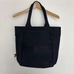 BRIEFING BS BOX TOTE TALL AG BLACKのサムネイル