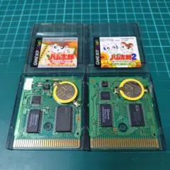 GB　とっとこハム太郎　とっとこハム太郎2 セット