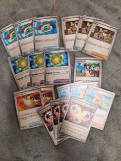 せ*な様 ポケモンカード 19枚セット ポケパット