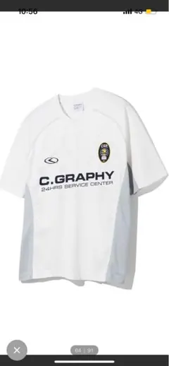 codegraphy SHORT SLEEVE Jersey T-Shirtのサムネイル