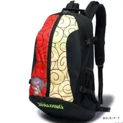 SPALDING バスケットボール バッグ ONE PIECE ヒトヒトの実