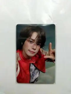 &TEAM　K　トレカ　Back to Life