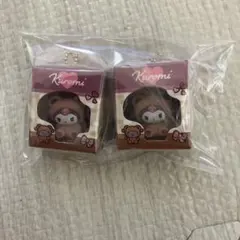 サンリオ　ミニチュアパッケージコレクション　クロミ