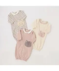 petit main ねこポシェット2wayオール