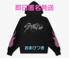 Stray Kids バンチャン パーカー STRAYKIDS 合 HOP POPUP ジップアップ フーディー パーカー