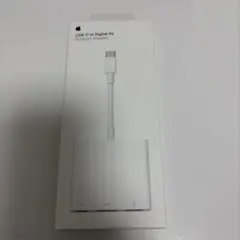 Apple USB-C to Digital AV Adapter　美品