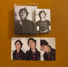 HAPPY BURSTDAY ミンハオ　DAREDEVIL盤