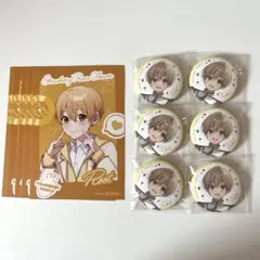 すとぷり るぅと るぅとくん 缶バッジ 缶バ サンリオ サンリオコラボ すとぷり るぅとくん サンリオコラボ - メルカリ