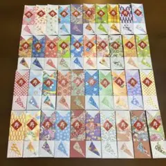 箸袋.お箸入れ.千代紙ハンドメイド.千代紙箸袋.折り紙箸袋.祝い箸