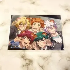 美男高校地球防衛部 修善寺 霧島 和倉 万座 道後 アニメイト 特典 ブロマイド